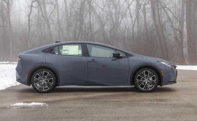 new 2024 Toyota Prius car, priced at $37,777