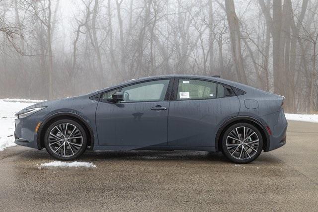 new 2024 Toyota Prius car, priced at $37,777