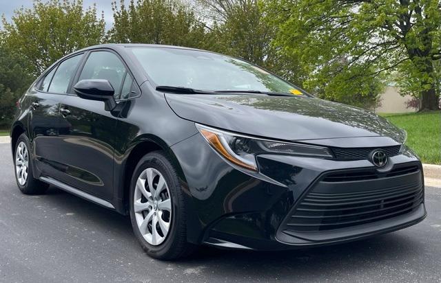 used 2023 Toyota Corolla car, priced at $21,779