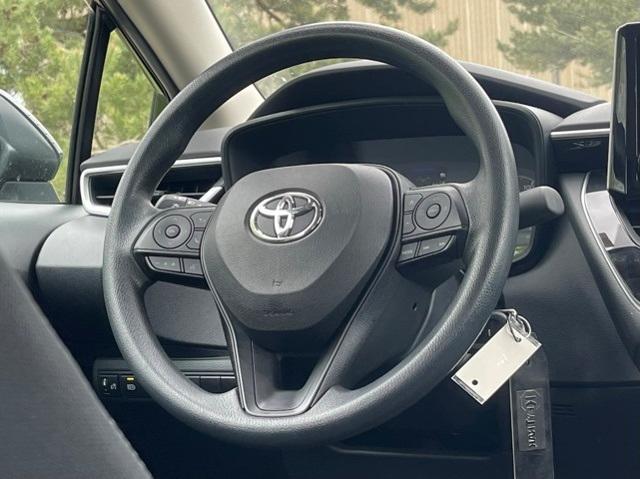 used 2023 Toyota Corolla car, priced at $21,679