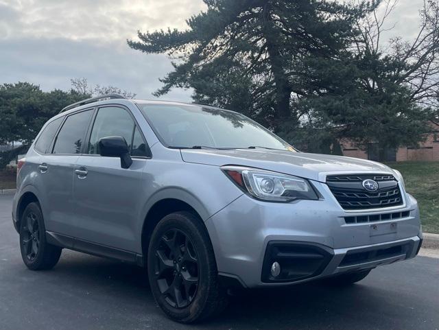 used 2018 Subaru Forester car, priced at $17,335