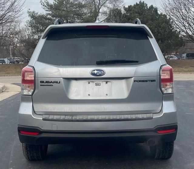 used 2018 Subaru Forester car, priced at $17,335