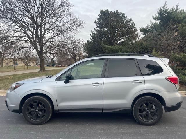 used 2018 Subaru Forester car, priced at $17,335