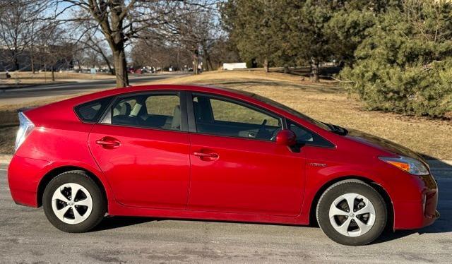 used 2015 Toyota Prius car, priced at $16,229