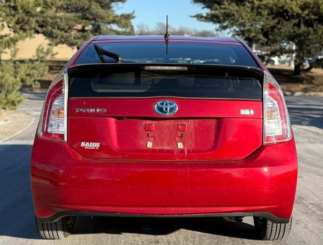 used 2015 Toyota Prius car, priced at $16,229