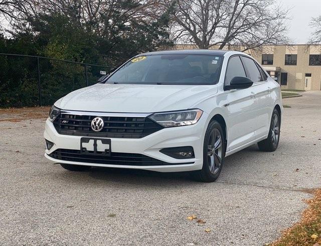 used 2020 Volkswagen Jetta car, priced at $19,359