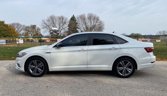 used 2020 Volkswagen Jetta car, priced at $19,359