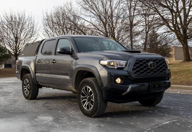 used 2023 Toyota Tacoma car, priced at $39,559