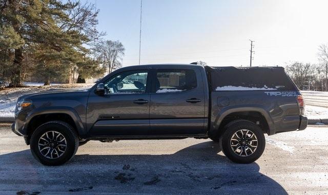 used 2023 Toyota Tacoma car, priced at $39,559