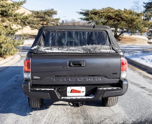 used 2023 Toyota Tacoma car, priced at $39,559