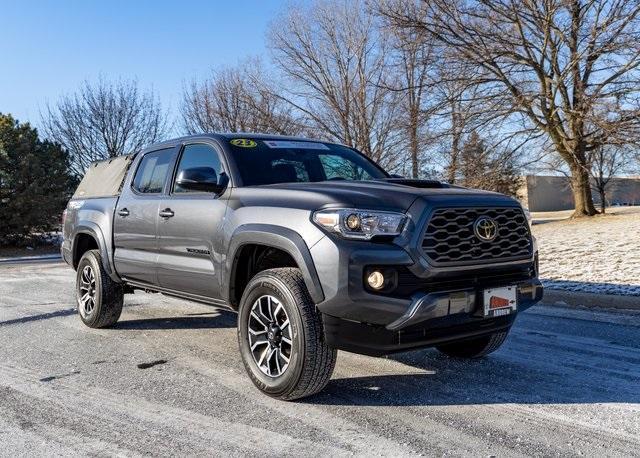 used 2023 Toyota Tacoma car, priced at $39,559