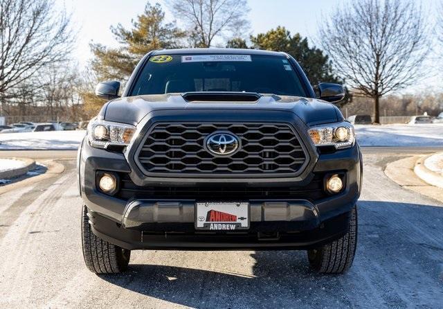 used 2023 Toyota Tacoma car, priced at $39,559