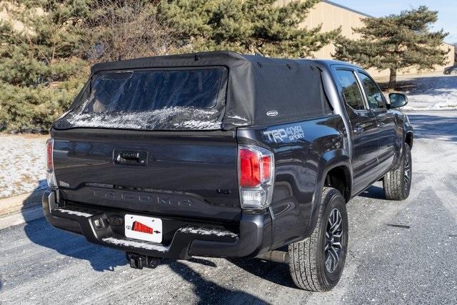 used 2023 Toyota Tacoma car, priced at $39,559