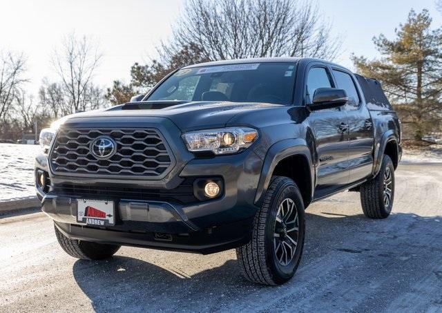 used 2023 Toyota Tacoma car, priced at $39,559