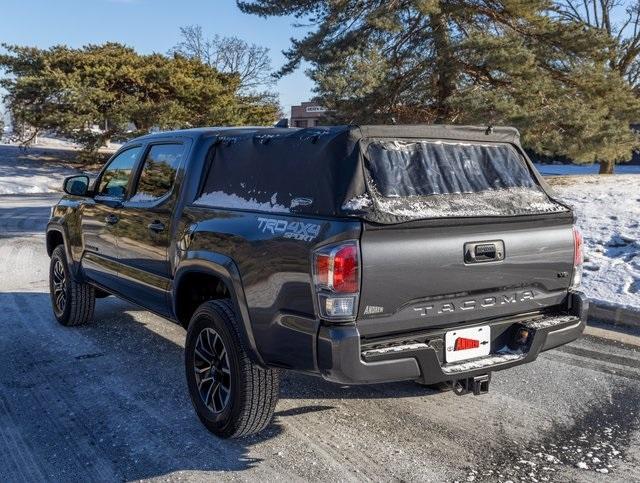 used 2023 Toyota Tacoma car, priced at $39,559