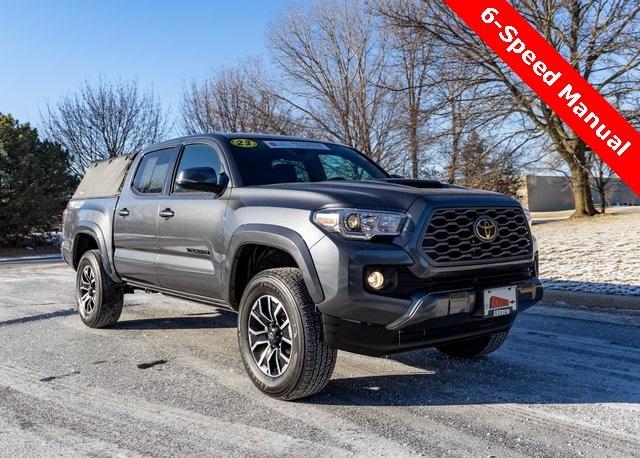 used 2023 Toyota Tacoma car, priced at $39,559