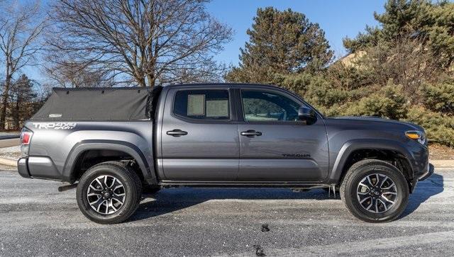 used 2023 Toyota Tacoma car, priced at $39,559