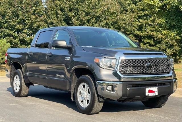 used 2021 Toyota Tundra car, priced at $39,400