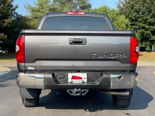 used 2021 Toyota Tundra car, priced at $39,400