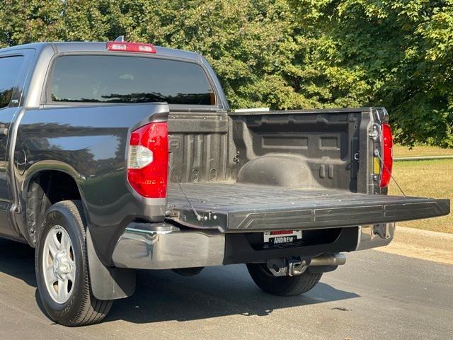 used 2021 Toyota Tundra car, priced at $39,400