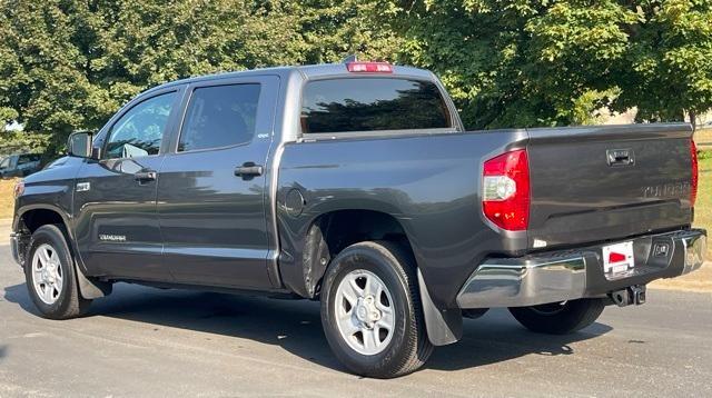 used 2021 Toyota Tundra car, priced at $39,400