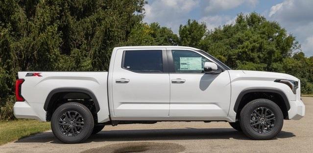 new 2024 Toyota Tundra car, priced at $49,175