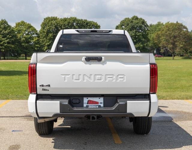 new 2024 Toyota Tundra car, priced at $49,175