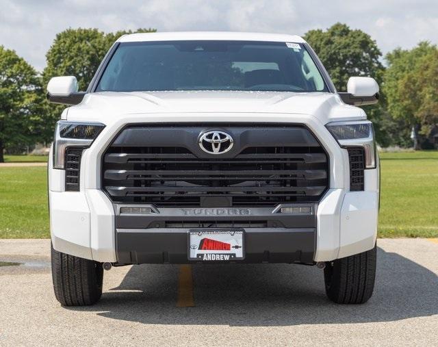 new 2024 Toyota Tundra car, priced at $49,175