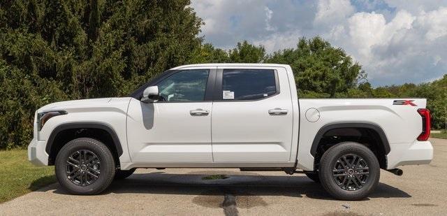 new 2024 Toyota Tundra car, priced at $49,175