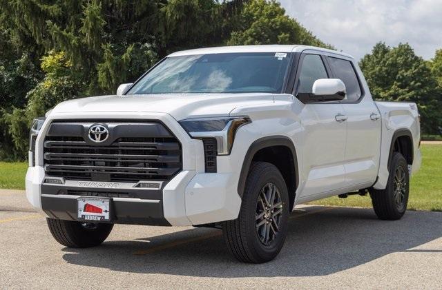 new 2024 Toyota Tundra car, priced at $49,175