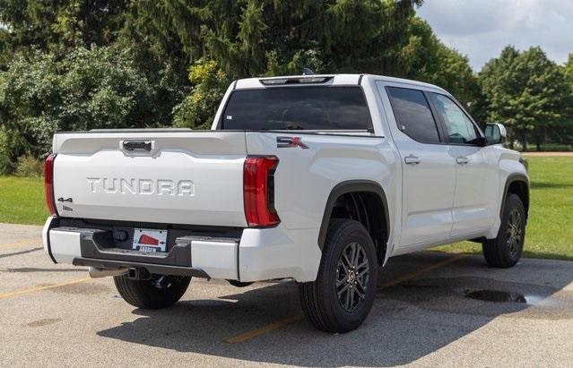 new 2024 Toyota Tundra car, priced at $49,175