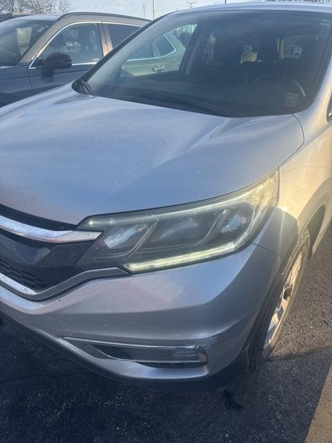 used 2015 Honda CR-V car, priced at $13,259