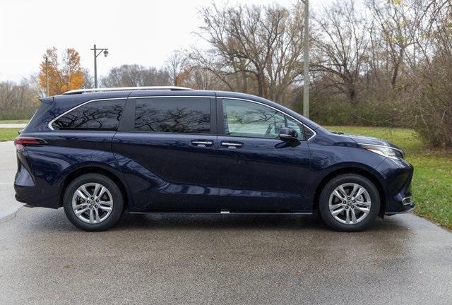 used 2023 Toyota Sienna car, priced at $49,969