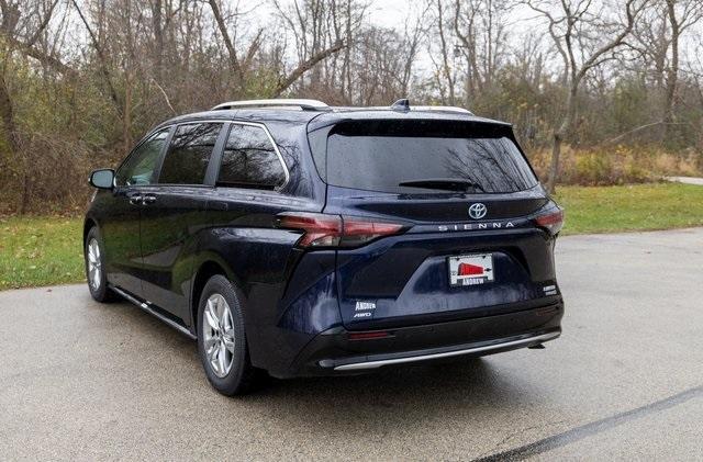 used 2023 Toyota Sienna car, priced at $49,969