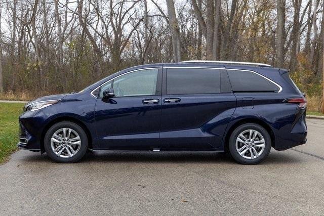 used 2023 Toyota Sienna car, priced at $49,969