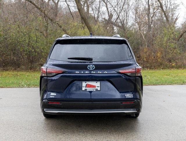 used 2023 Toyota Sienna car, priced at $49,969