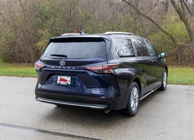 used 2023 Toyota Sienna car, priced at $49,969