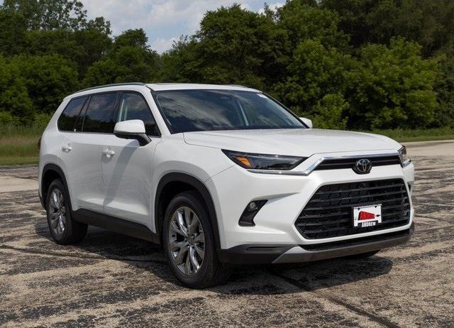 new 2024 Toyota Grand Highlander car, priced at $55,293