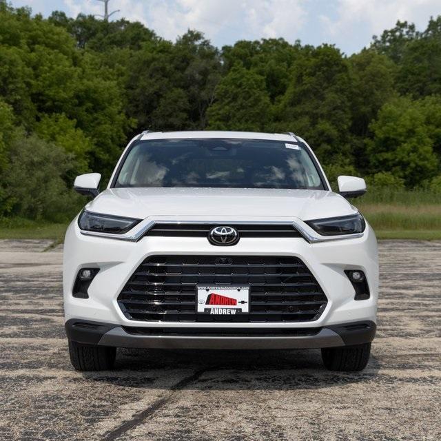 new 2024 Toyota Grand Highlander car, priced at $55,293