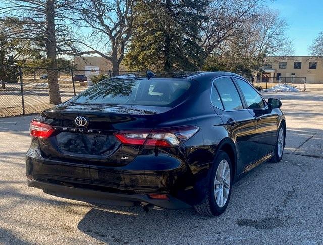 used 2022 Toyota Camry car, priced at $23,249