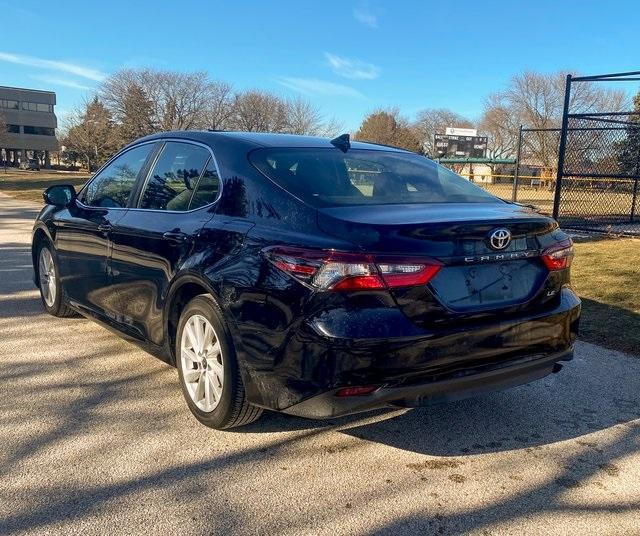 used 2022 Toyota Camry car, priced at $23,249