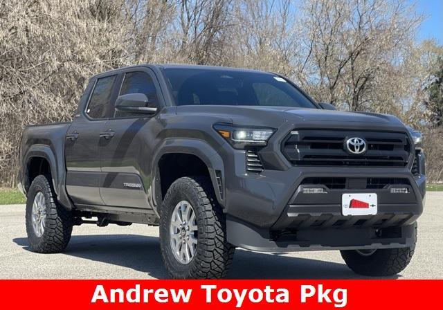 new 2024 Toyota Tacoma car, priced at $51,127