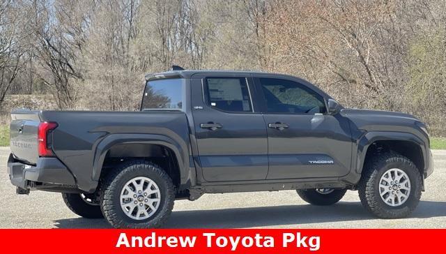 new 2024 Toyota Tacoma car, priced at $45,986
