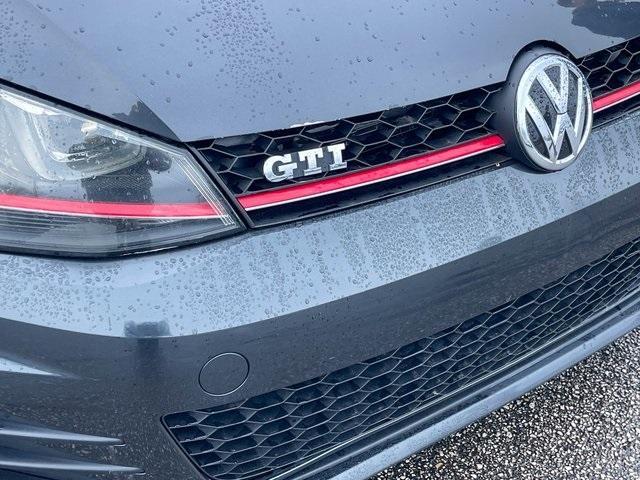 used 2015 Volkswagen Golf GTI car, priced at $12,559