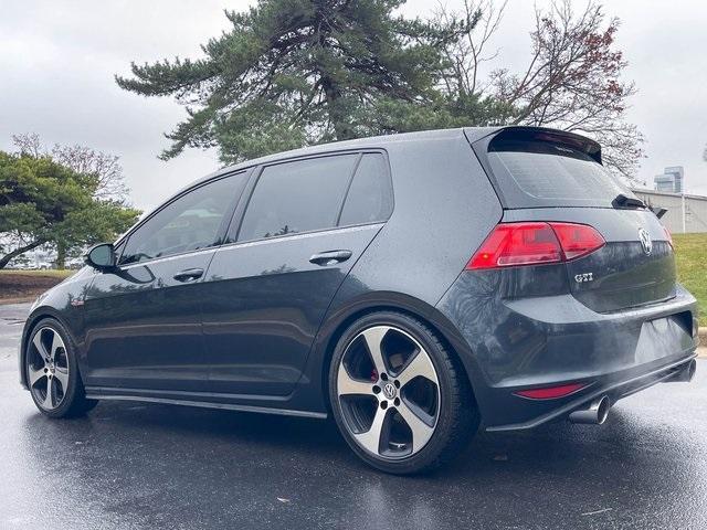 used 2015 Volkswagen Golf GTI car, priced at $12,559