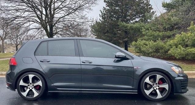 used 2015 Volkswagen Golf GTI car, priced at $12,559