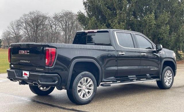 used 2021 GMC Sierra 1500 car, priced at $39,229