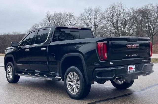 used 2021 GMC Sierra 1500 car, priced at $39,229