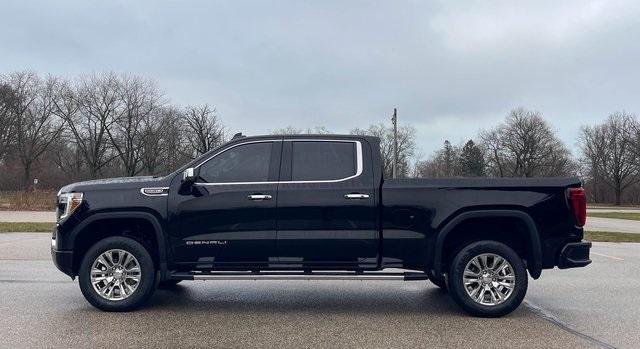 used 2021 GMC Sierra 1500 car, priced at $39,229