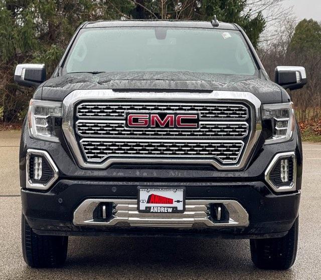 used 2021 GMC Sierra 1500 car, priced at $39,229